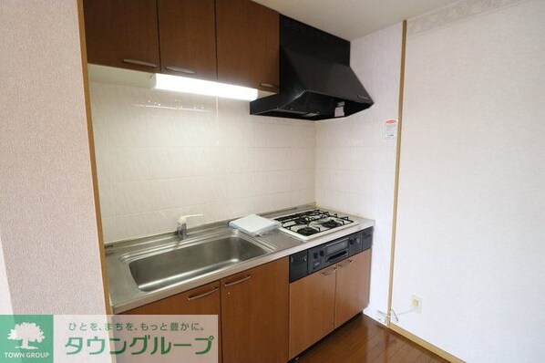 グランディールの物件内観写真